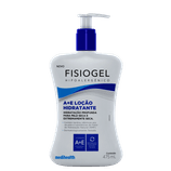 Loção Hidrantante Fisiogel A+E 475mL